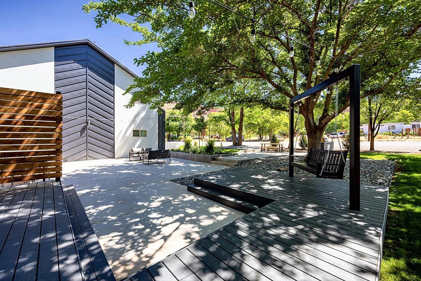 Villa Near Downtown Stylish 2Br With Amazing Patio - 3 Moab Exterior foto