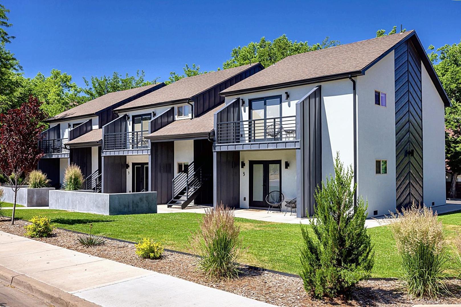 Villa Near Downtown Stylish 2Br With Amazing Patio - 3 Moab Exterior foto